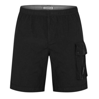 CP Company Lens Swim Short Men Swim Shorts Black 999 for sale