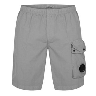 CP Company Lens Swim Short Men Swim Shorts Flint Grey 936 for sale