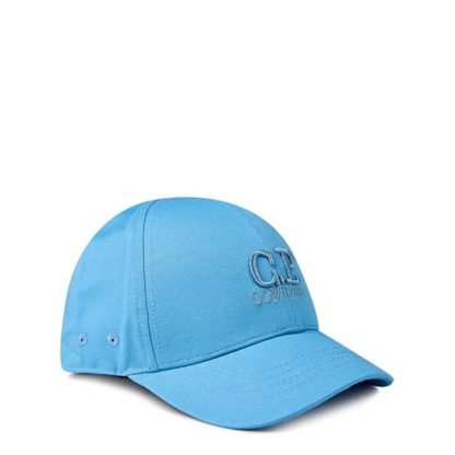 CP Company Logo Cap Kids Baseball Caps Niagara 40631 for sale