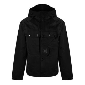 CP Company Metropolis CP Company Metropolis Outerwear - Medium Jacket Men Black 999  for sale