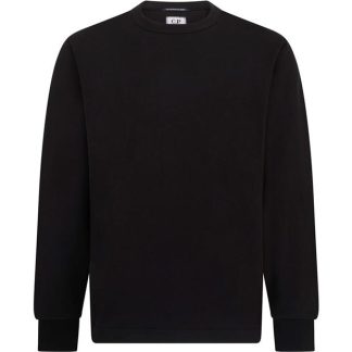 CP Company Metropolis CP Company Metropolis Sweatshirts - Crew Neck Men Black 999  for sale