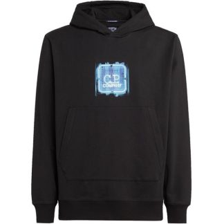 CP Company Metropolis CP Company Metropolis Sweatshirts - Sweat Hooded Men Black 999  for sale