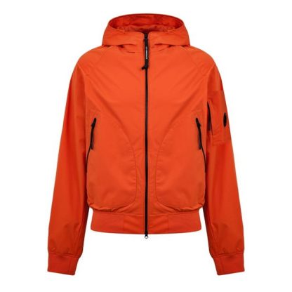 CP Company Pro-Tek Mesh Jacket Men Softshell Jackets Hrvst Pmpkn 439 for sale