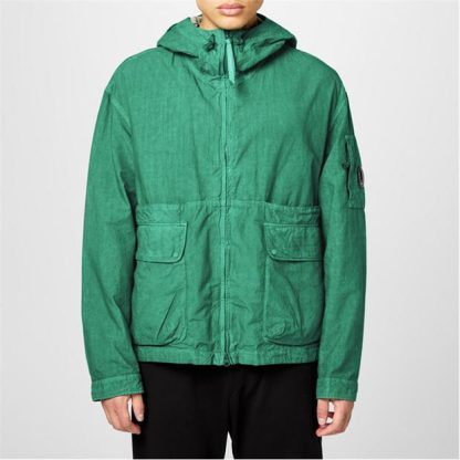 CP Company Shell Jacket Men Frst Spruce 673  for sale