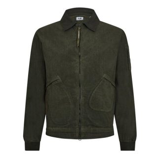 CP Company Short Jacket Men Brnz Green 648  for sale