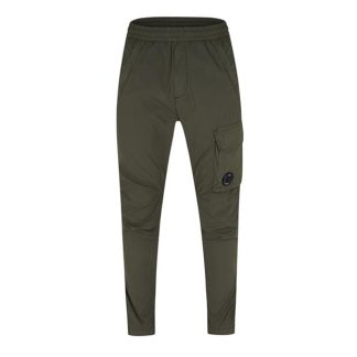 CP Company Stretch Utility Trousers Men Bronze Grn 648  for sale