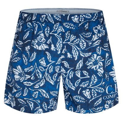 CP Company Swim Shorts Men Mdvl Blue 868  for sale