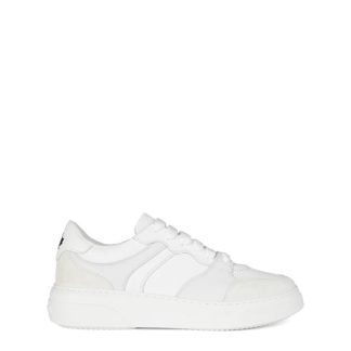 DSQUARED2 Bumper Panel Sneakers Men White  for sale