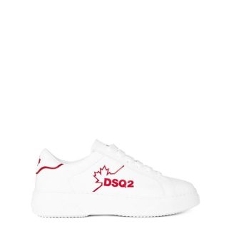 DSQUARED2 Bumper Sneakers Men Red M244  for sale