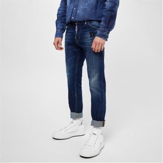 DSQUARED2 Cool Guy Jeans Men Blue 470  for sale