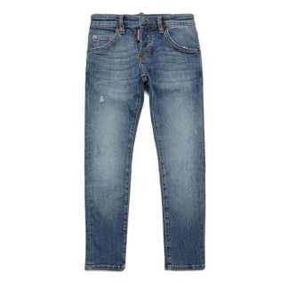 DSQUARED2 DSQ Cool Guy  Jn34 Kids Blue Dq01  for sale