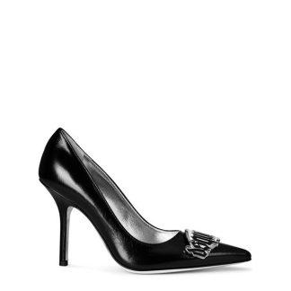 DSQUARED2 DSQ Lgo Heels Ld42 Women Black  for sale