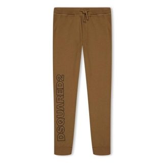 DSQUARED2 DSQ Logo Jgr Jn34 Kids Brown  for sale