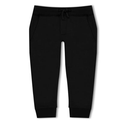 DSQUARED2 DSQ Logo Joggers In34 Kids Black Dq900  for sale