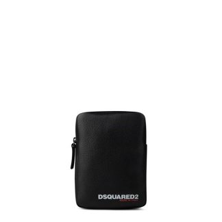 DSQUARED2 DSQ Logo Sling Sn34 Unisex Nero 2124  for sale