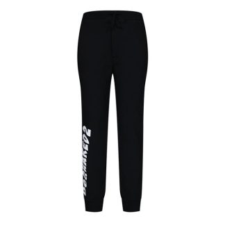 DSQUARED2 DSQ Logo Swt Pnt Jn34 Kids Closed Hem Jersey Jogging Bottoms Black DQ900 for sale