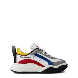 DSQUARED2 DSQ Logo Trainers Jn34 Kids Multi Var 03  for sale