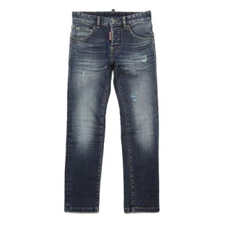 DSQUARED2 DSQ Mwsh CoolG Jeans Jn34 Kids Blue  for sale