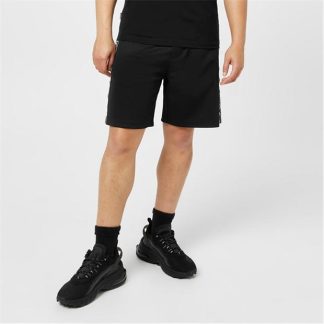 DSQUARED2 DSQ OLOP Tape Short Sn32 Men Black 900  for sale