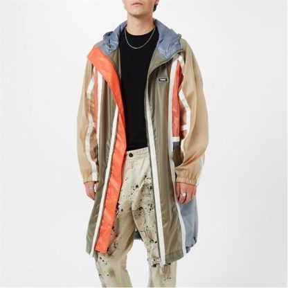 DSQUARED2 DSQ Oversize Parka Sn32 Men Multi  for sale