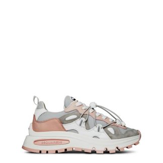 DSQUARED2 DSQ Run Sneakers Ld99 Women Pink 2674  for sale