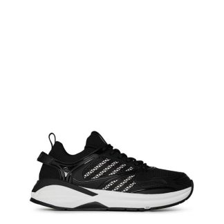 DSQUARED2 Dash Sneakers Men Runners Black/White for sale