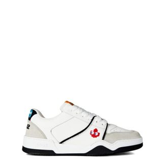 DSQUARED2 Dsq2 X Pacman Sneaker Men White/Grey  for sale