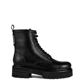 DSQUARED2 Icon Clubbing Combat Boots Women Nero  for sale