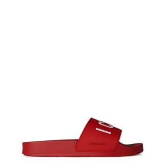 DSQUARED2 Icon Sliders Women Red 4065  for sale