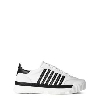 DSQUARED2 New Jersey Sneaker Men White/Black  for sale