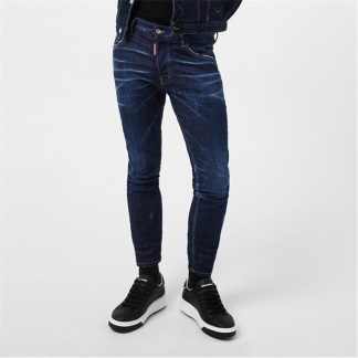 DSQUARED2 Skater Jeans Men Denim  for sale