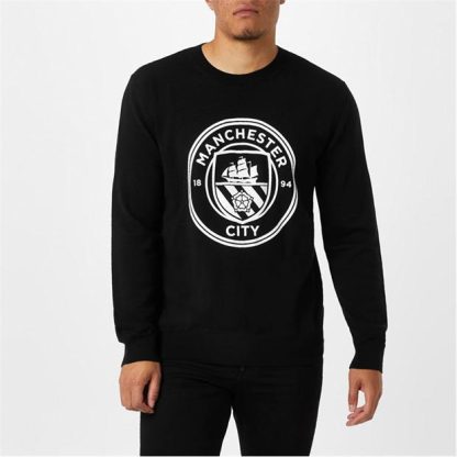 DSQUARED2 X Manchester City Sweatshirt Men Black  for sale