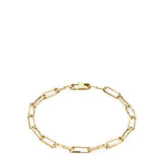 GUCCI 18ct Link To Love Bracelet Women Yellow Gold  for sale