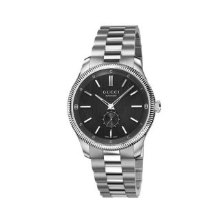 GUCCI 40mm G-Timeless Watch Unisex Analogue Quartz Watches Silver for sale