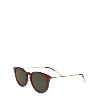 GUCCI Aviator Sunglasses Unisex Havana  for sale