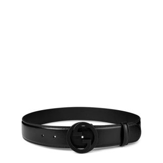 GUCCI Blondie Belt Unisex Black  for sale