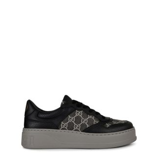 GUCCI Chunky Trainers Men Low Trainers Black/Grey for sale