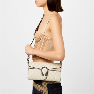 GUCCI Dionysus Bag Women Beige/Oat  for sale