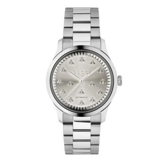 GUCCI G-Timeless  Quartz Watch Unisex Silver  for sale