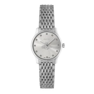 GUCCI G Timeless Watch 29mm Unisex Silv/Silv  for sale