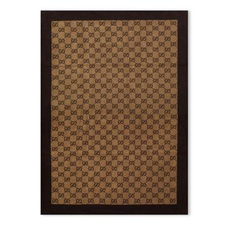 GUCCI Gg Beach Towel Unisex Beach Towels Camel for sale