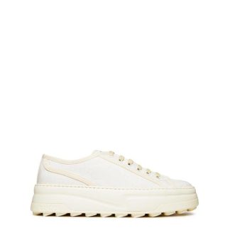 GUCCI Gg Low-Top Sneakers Women Chunky Trainers White 9044 for sale