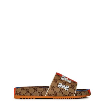 GUCCI Gg Slides Men Multi  for sale