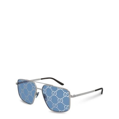 GUCCI Gg0941s Sunglasses Unisex Silver  for sale