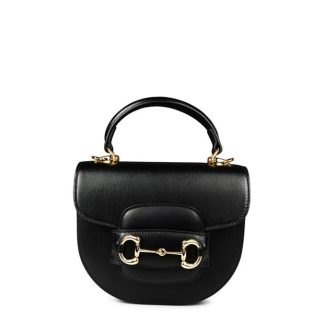 GUCCI Gucci 1955 Hrsebt TH Ld44 Women Black  for sale