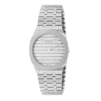 GUCCI Gucci 25h Unisex Silver  for sale