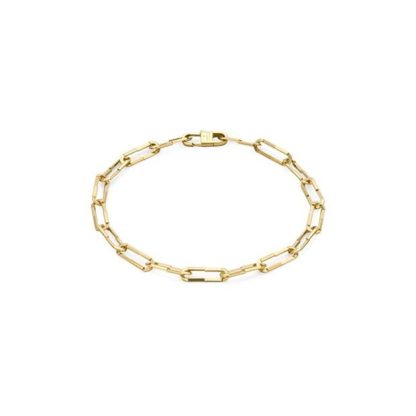 GUCCI Gucci Chain Link Bracelet Women Gold  for sale