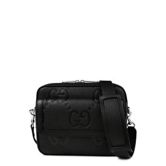 GUCCI Gucci Crossbdy Bag Sn44 Unisex Gg Black  for sale