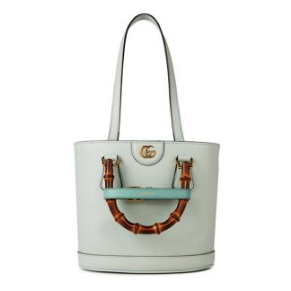 GUCCI Gucci Diana Tote S Ld42 Women Salvy Green  for sale