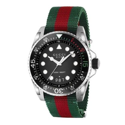 GUCCI Gucci Dive Unisex Black/Red  for sale